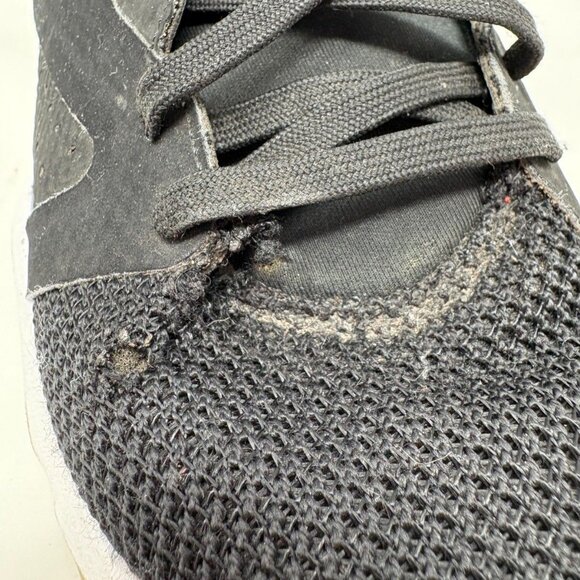 Nike  Air Jordan Jordan Lift Off GS 7Y BLACK/WHITE-UNIVERSITY RED AR6346-016 - Picture 9 of 10